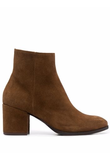 Scarosso Constanza ankle boots - Marrone