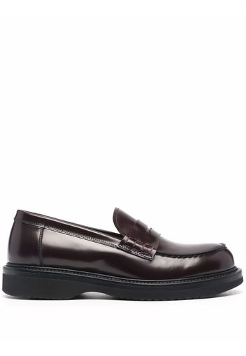 Scarosso Michelle penny loafers