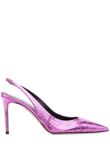 Scarosso Sutton stiletto pumps - Rosa