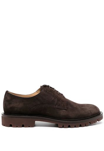 Scarosso Brogues - Marrone