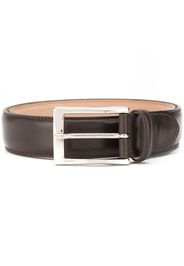 classic square buckle belt