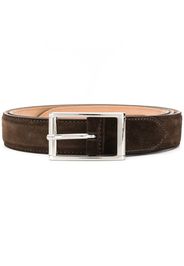 classic square buckle belt