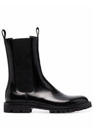 Scarosso Nick Wooster boots - Nero