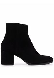 Scarosso Constanza ankle boots - Nero