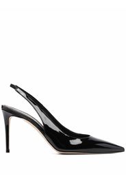 Scarosso Pumps in pelle Sutton - Nero