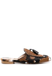 Scarosso Mules Giorgina - Marrone