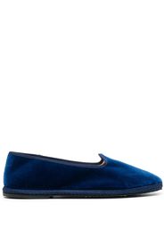 Scarosso Valentino slip-on loafers - Blu