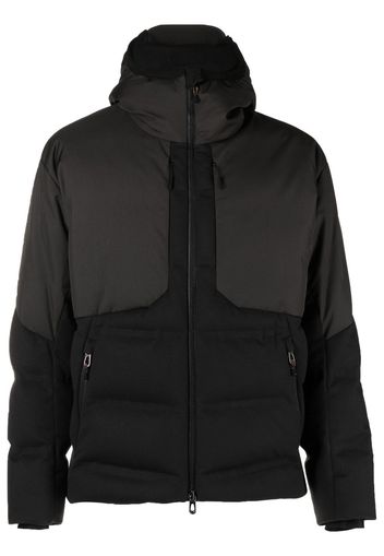 Sease padded down jacket - Nero