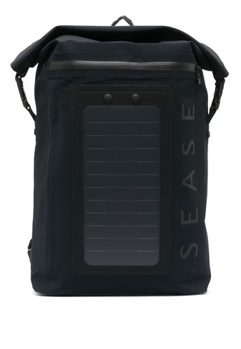 Sease Zaino Mission con inserto Solar - Nero