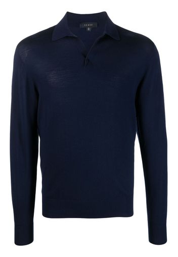 Sease Polo Lasca - Blu