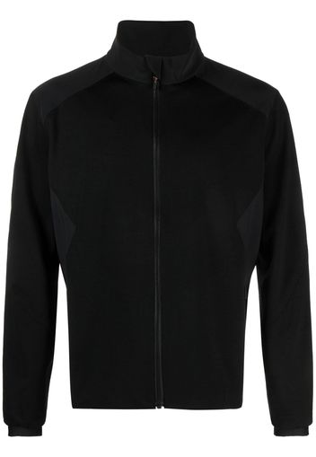 Sease Maestrale zip-up sweatshirt - Nero