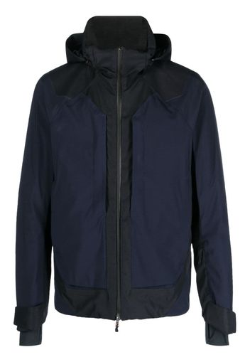 Sease Trace insulated ski jacket - Blu