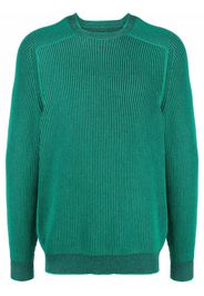 Sease ribbed cashmere jumper - Verde
