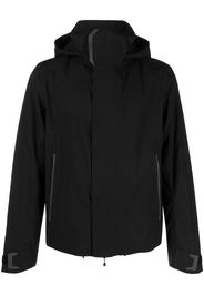 Sease Indren hooded jacket - Nero