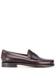 classic penny loafers