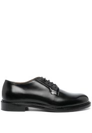 Sebago leather derby shoes - Nero