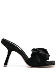 Sebastian Milano Mules Cher 95mm - Nero