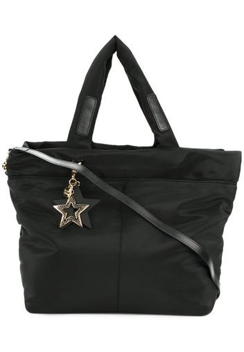 star charm tote bag