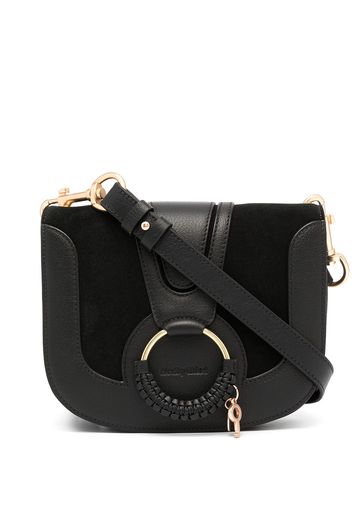 See by Chloé Joan leather satchel bag - Nero