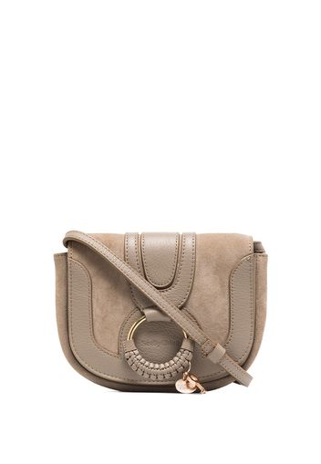 See by Chloé Hana leather crossbody bag - Toni neutri