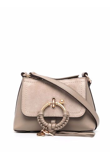 See by Chloé Borsa tote Hana - Grigio