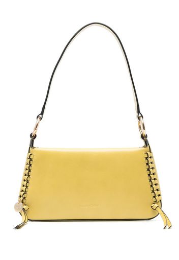 See by Chloé Tilda leather shoulder bag - Giallo