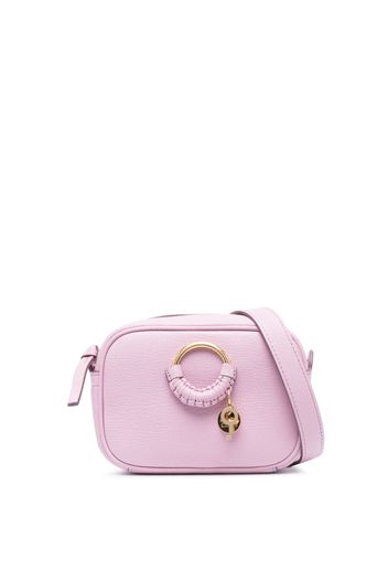 See by Chloé mini Hana crossbody leather bag - Rosa