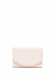 See by Chloé mini Lizzie wallet - Toni neutri