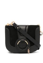 See by Chloé Joan leather satchel bag - Nero