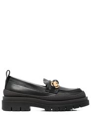 See by Chloé Lylia slip-on loafers - Nero