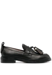 See by Chloé Skyie leather loafers - Nero