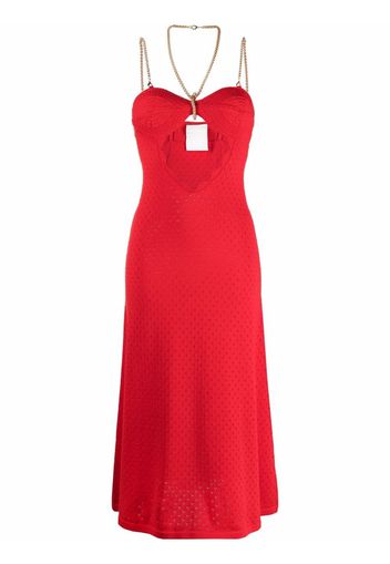 Seen Users Ask For Linda knitted dress - Rosso