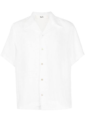 Séfr Camicia Dalian - Bianco