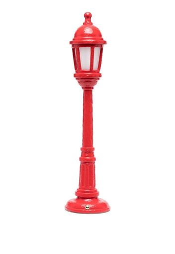 Seletti Street Lamp table light (42cm) - Rosso