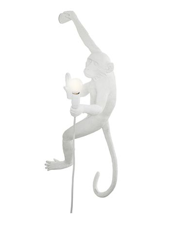 Seletti Lampada Monkey - Bianco