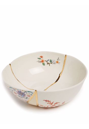 Seletti, Seletti KINTSUGI-n'1 bowl - Bianco