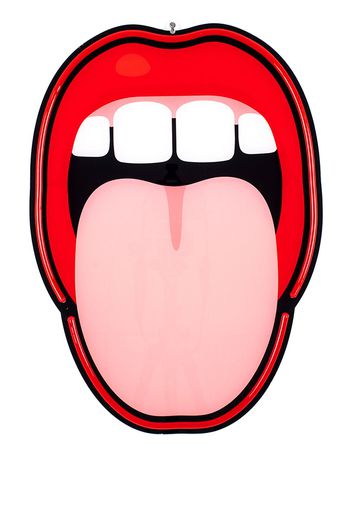 Seletti Lampada Tongue - Rosso