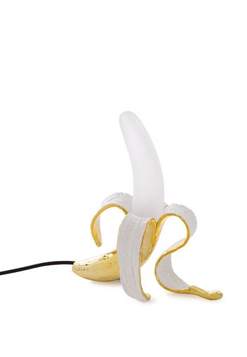 Seletti Lampada a forma di banana - Bianco