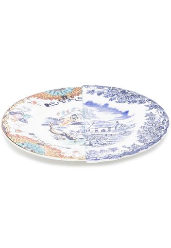 Seletti Hybrid Valdrada Fruit Plate - Multicolore