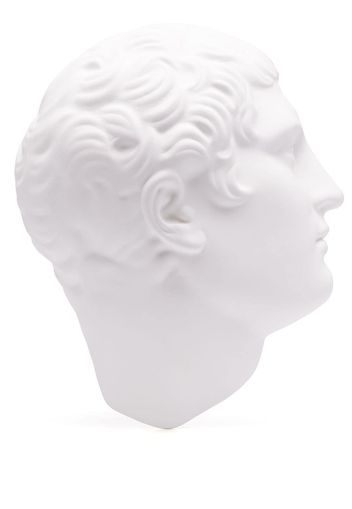 Seletti Figura testa Discobolo - Bianco