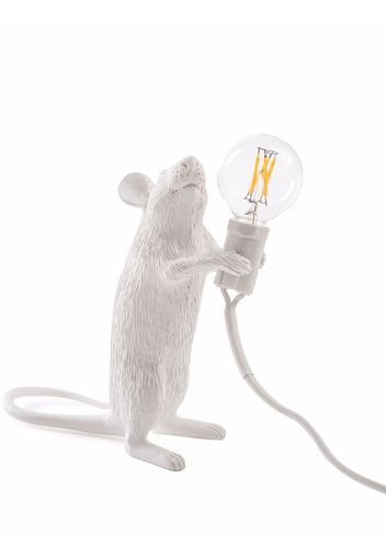 Seletti Mouse standing lamp - Bianco