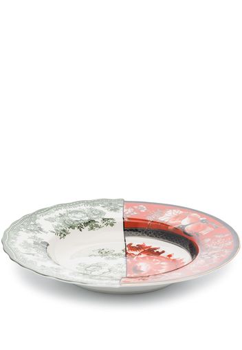 Seletti SELETTI HYBRID -CECILA SOUP BWL - Rosso