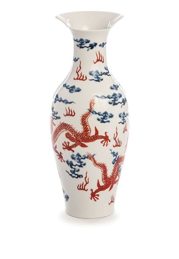 Seletti Hybrid Adelma vase - Bianco