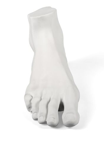 Seletti Memorabilia Mvsevm Male Foot - WHITE