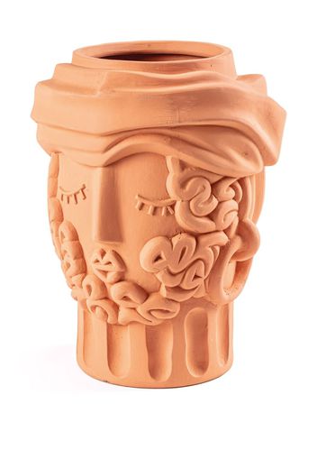 Seletti Vaso Magna Grecia - Marrone