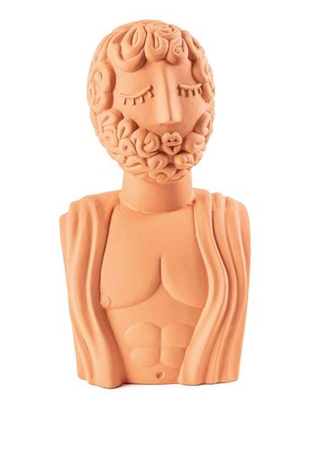 Seletti Busto Magna Grecia - Arancione