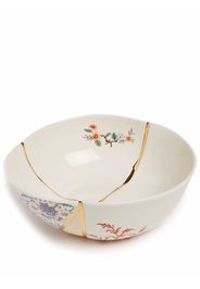 Seletti KINTSUGI-n'1 bowl - Bianco