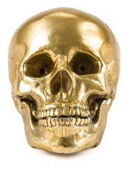 Seletti Oggetto decorativo Wunderkrammer Skull - Oro