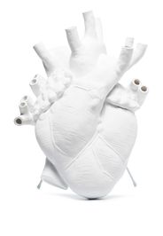 Seletti SELETTI LOVE IN BLOOM GIANT HRT VASE - Bianco