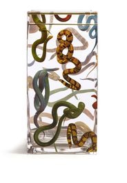 Seletti Vaso Snakes grande - Toni neutri